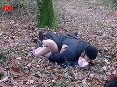 100% Reel : On Fait Mour Dans La Foret Dun Hopital Psychiatrique