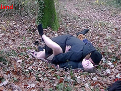 100% Reel : On Fait Mour Dans La Foret Dun Hopital Psychiatrique