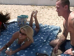 Megan Jones - Spring Break Sex Hookups Dean