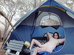 Terror Camp, Scene Four