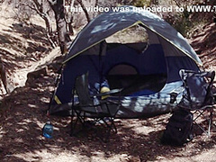 Terror Camp, Scene Four