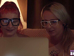 Female Ejaculation In Sexy Blonde Satisfied By The Pro