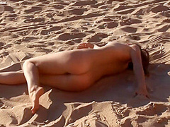 Amelia Sensual Nude