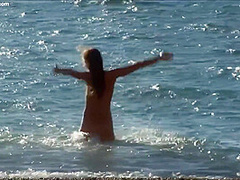Amelia Sensual Nude