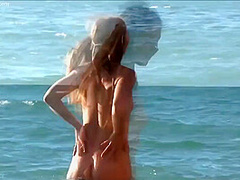 Amelia Sensual Nude