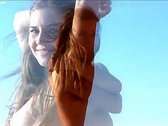 Amelia Sensual Nude