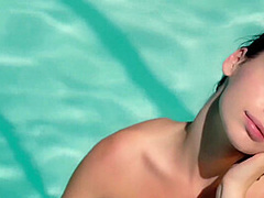 Irina Sivalna - Garden Party In 4k