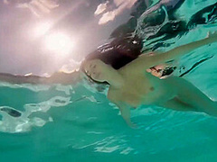 Irina Sivalna - Garden Party In 4k