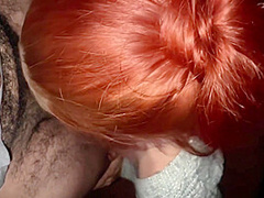 Tinder Hookup Pov Blowjob Outdoors 10 Min