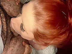 Tinder Hookup Pov Blowjob Outdoors 10 Min