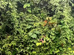 Serene Sex In Beautiful Forest Clearing