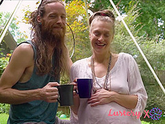 38 Weeks Pregnant Outdoor Sex Adventures For Sexy Hippies