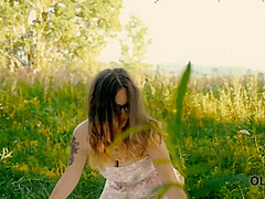 Girl Cant Resist Sexual Drive And Gets Drilled By Old Guy