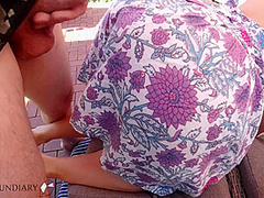 Secret Anal In Garden Next To Neighbours - Projectsexdiary