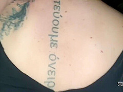 Rosalina Love And Stefan Steel In Fuck One Hot Brunette In The Park