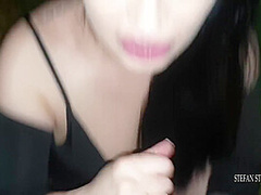 Rosalina Love And Stefan Steel In Fuck One Hot Brunette In The Park