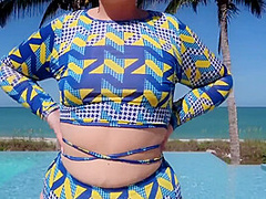 Tropical Fashion, Nova Curve, Bikini Haul!