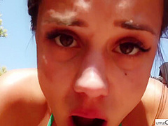 Little Caprice In Little Travel Vlog