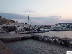 Little Caprice In Little Travel Vlog