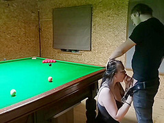 Boyfriend Fucks Me In Hotel Play Room And Cums On Face