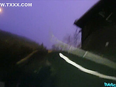 Raunchy 18yo Girl Woman Shows Strange