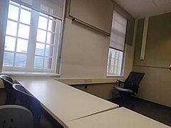 Class In Session In Humber College Bb