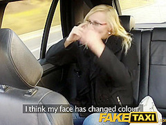 Sexy Young Blonde In Payback