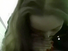 Slobbery Suction In The Entrance