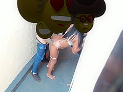 A Putinha Da Minha Irma Se Aproveitou Do Meu Sono Pesado. E Foi Da Pro Meu Marido No Portao 8 Min