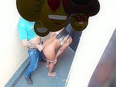 A Putinha Da Minha Irma Se Aproveitou Do Meu Sono Pesado. E Foi Da Pro Meu Marido No Portao 8 Min