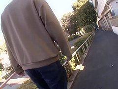 668 Slut ● Beautiful Legs Woman Who Is Fingered I