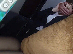 668 Slut ● Beautiful Legs Woman Who Is Fingered I