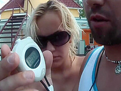 Pool Party - (scene #02)