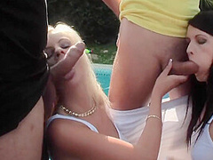 Pool Party - (scene #02)