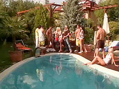 Pool Party - (scene #02)