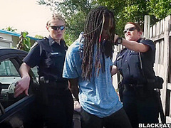 Police Bbw Mature Sluts Fuck Black Dude