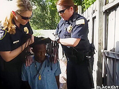 Police Bbw Mature Sluts Fuck Black Dude