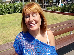 Milf With Huge Tits Pick Up And Fucked