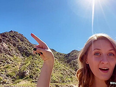 Double Penetration Public Threesome With Anna B, Molly Pills And Anna Bailey