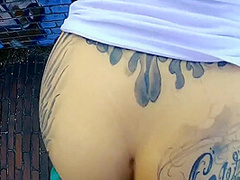 Outdoor Fuck