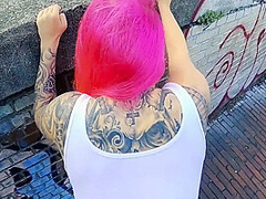 Outdoor Fuck