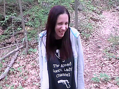 Bianca Baker In Made To Strip Outdoors 10 Min