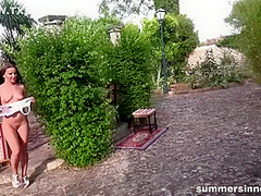 Shara Jones And Mea Melone - The Fucking And Sucking Challenge