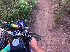 I Took My Sister-in-laws Pregnant Daughter For A Walk In The Woods!