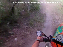 I Took My Sister-in-laws Pregnant Daughter For A Walk In The Woods!