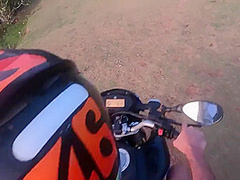 I Took My Sister-in-laws Pregnant Daughter For A Walk In The Woods!