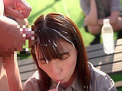 Sdde-677 Suddenly, The Daily Life Where Sperm Is Poured