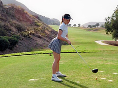 Lilla Katten - Golf Pro