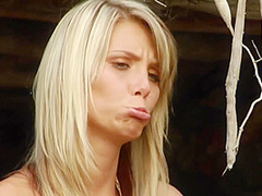 Amazing Sex Video Blonde Watch Only Here - Dana Weyron