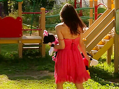 Audrey Playful Mouse